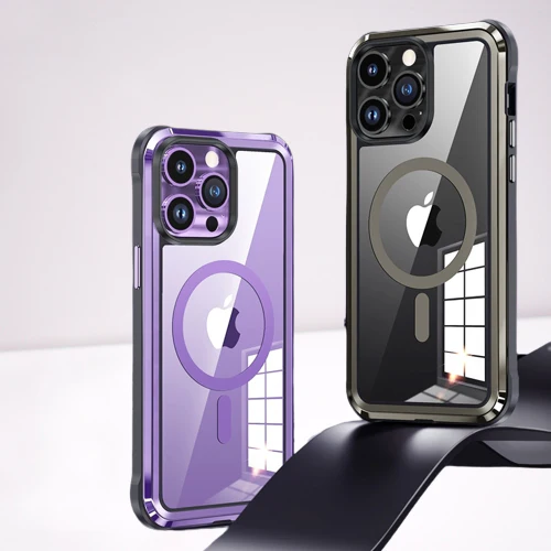 Magic Armor Magnetic Charging iPhone Case - Image 2