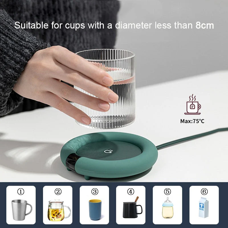 Pastel Dreams Coffee Mug Warmer - Image 2