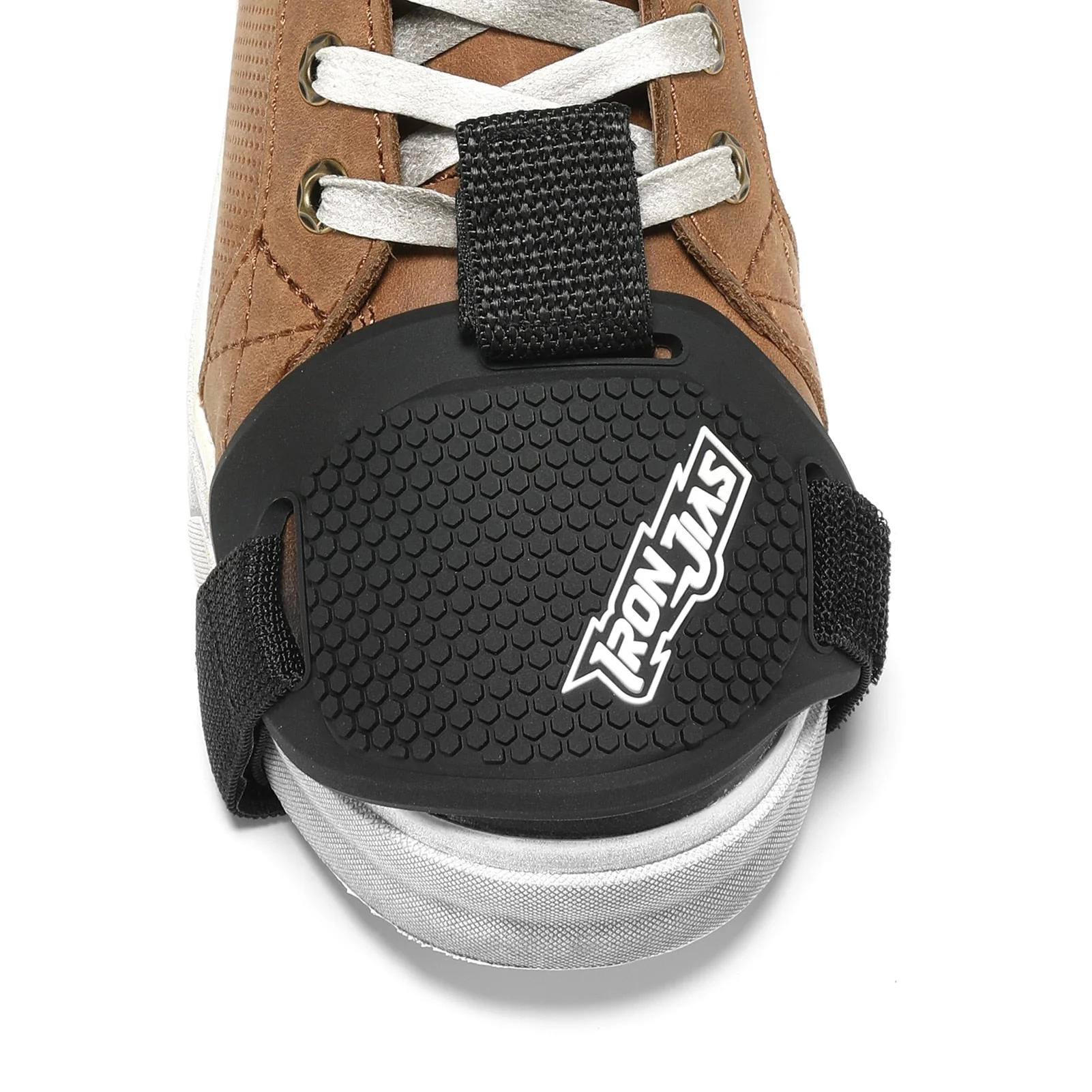 Motorcycle Rider Shoe Protective Pad - Image 3