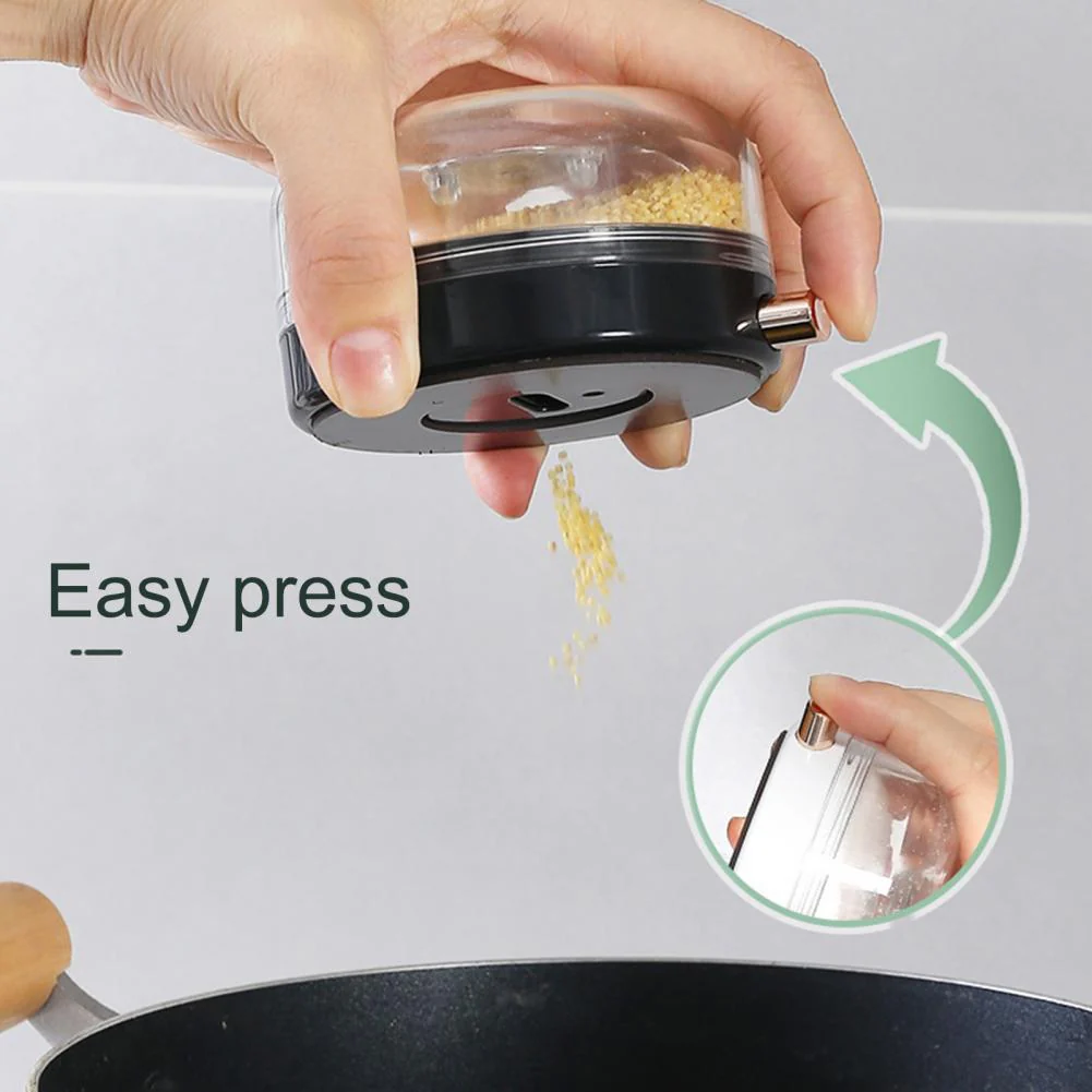 Magnetic Mini Seasoning Container - Image 3