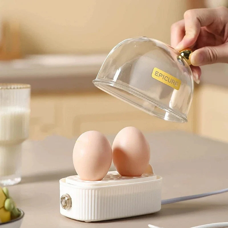 Mini Electric Egg Steamer Machine - Image 2