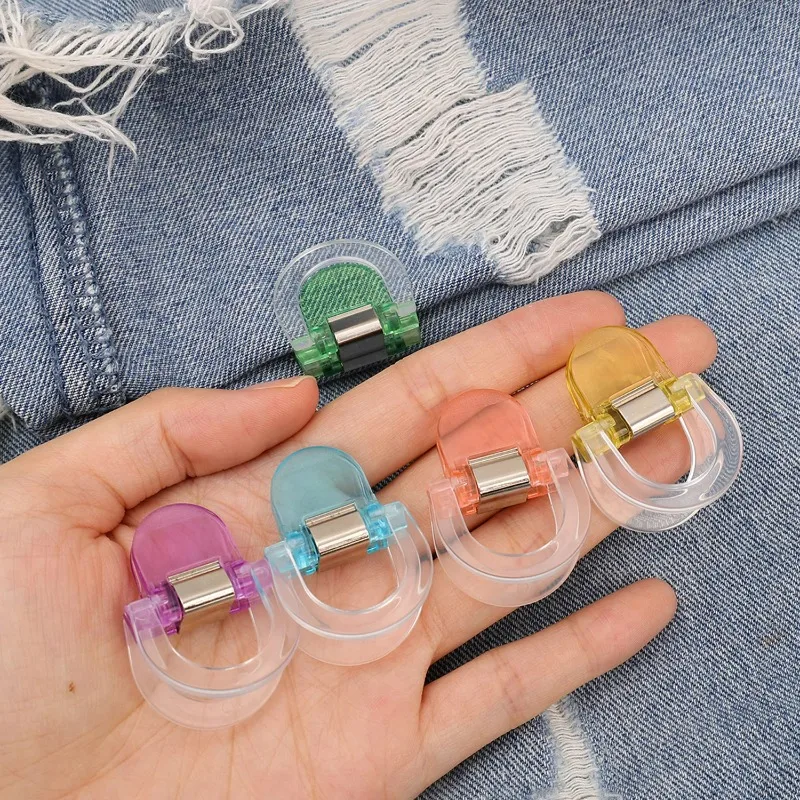 Invisible Pants Shortening Clip Buckles - Image 3