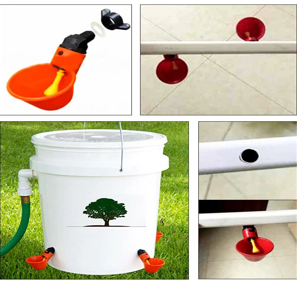 Automatic Farm Animal Water Dispenser Set - Image 3