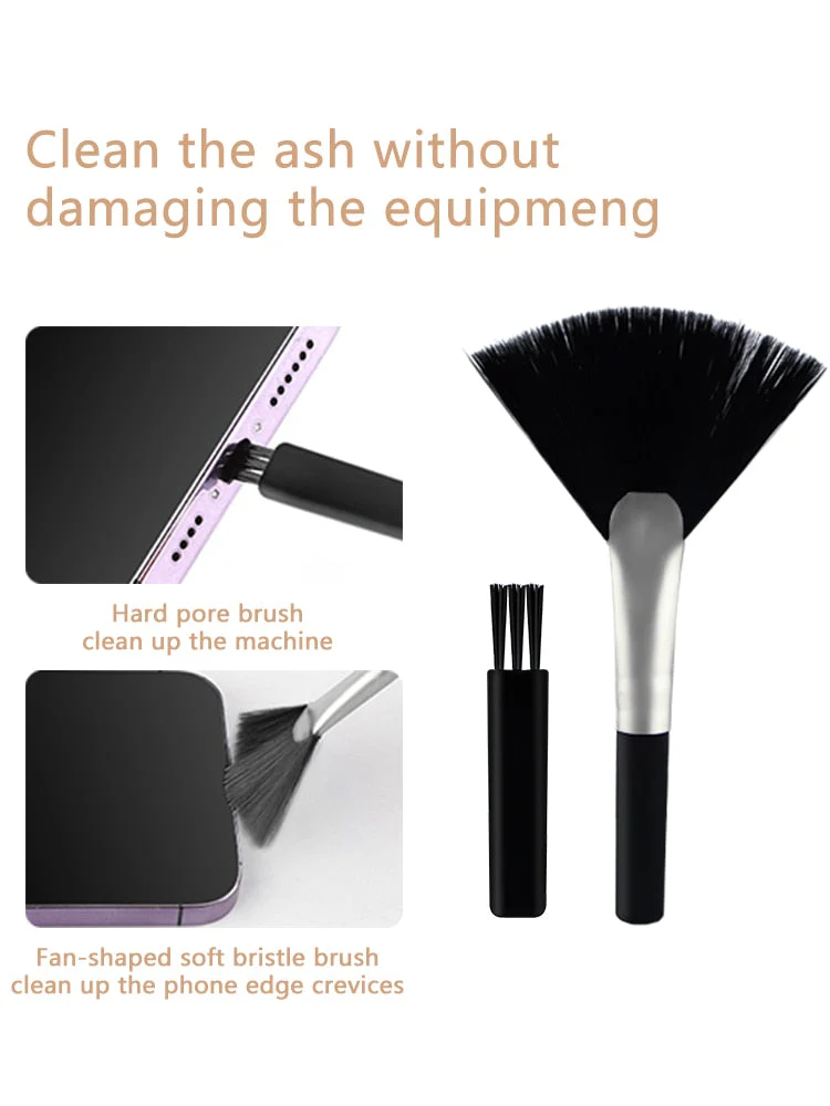 18in1 Clean Computer Tech Brush Set - Image 3
