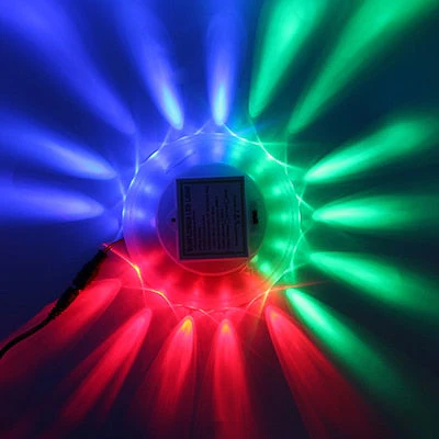 Sound Activated Laser Disco Party Lamp - Image 2