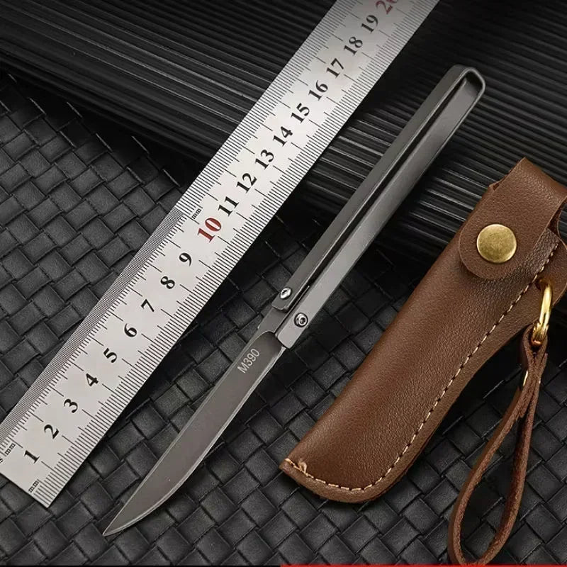 Sharp Edge Stainless Compact Folding Knife - Image 2