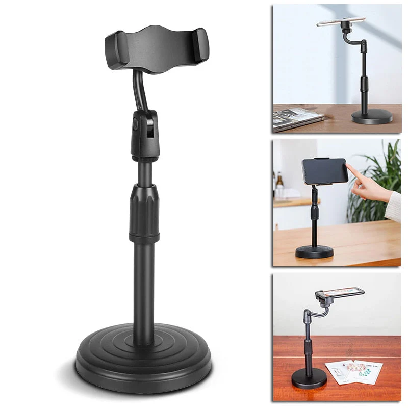 Rotating Portable Mobile Phone Holder Stand - Image 1