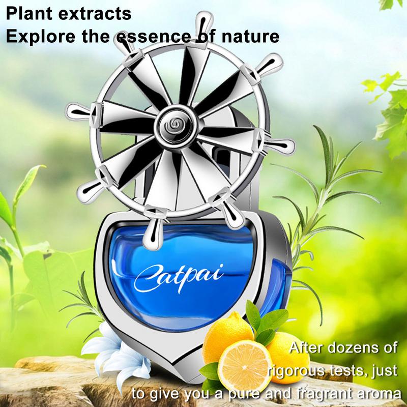 Rotating Car Air Vent Freshener - Image 2