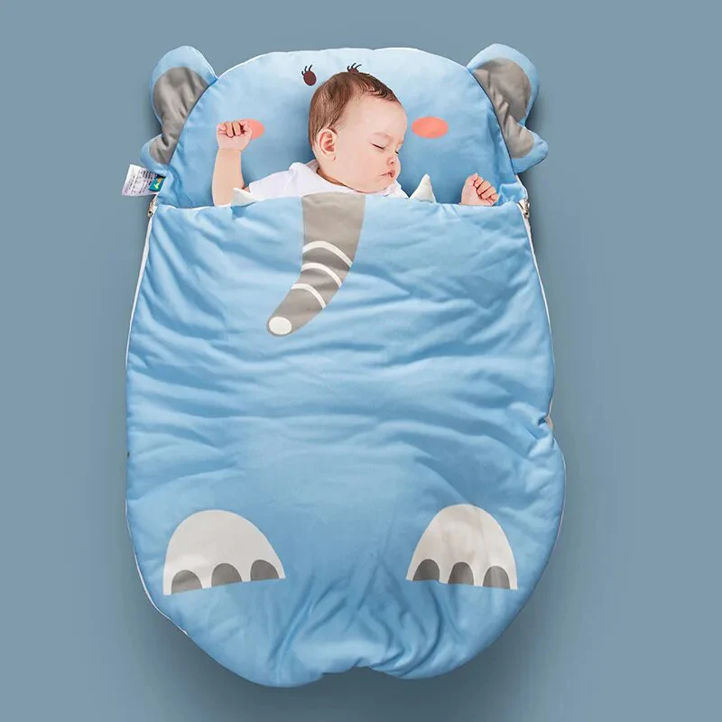 Safari Dreams Baby Sleeping Bag - Image 2