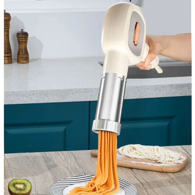 Full-Automatic Pasta Pal Handheld Smart Noodle Maker - Image 2