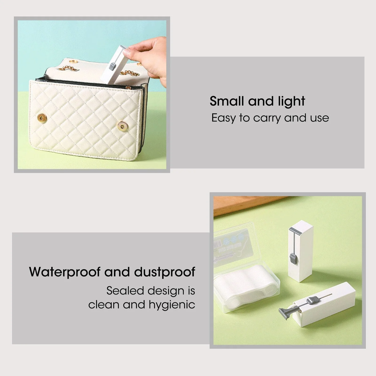 Portable Automatic Flosser Dispenser Box - Image 3