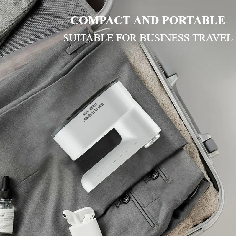 Ultrasonic Cordless Steam Iron - Image 2