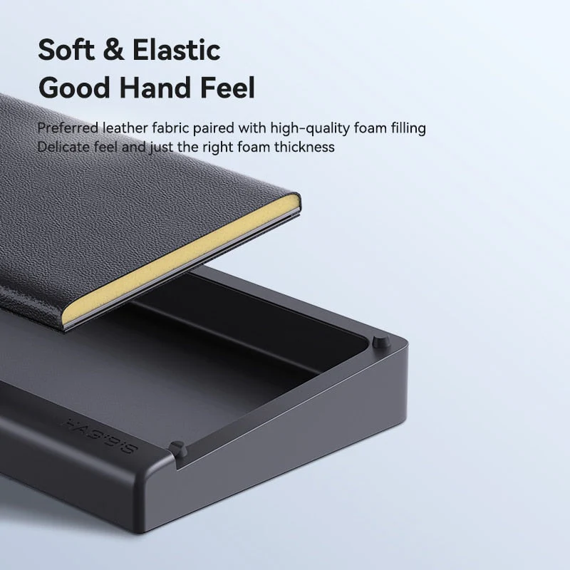 Ultra Ergonomic Memory Foam Wrist Storage Pad - Image 3