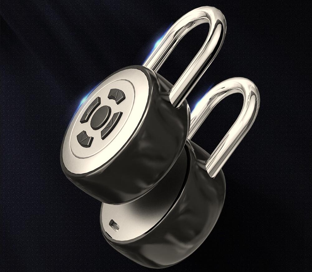8-Digit Smart Secure Remote Lock - Image 2