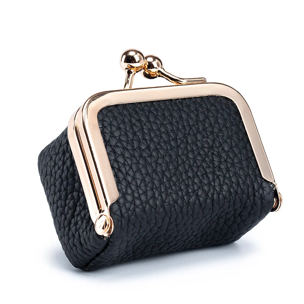 Mini Retro Leather Travel Jewelry Storage Bag - Image 3
