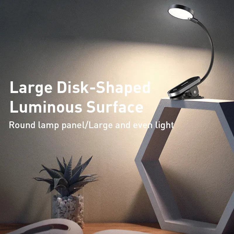 Bright Study Clip-On Light - Image 2