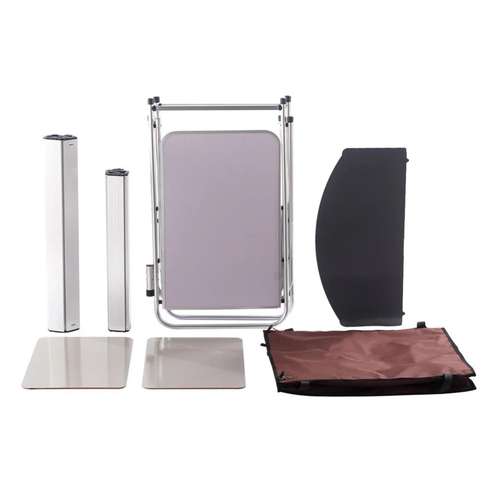 Outdoor Foldable Portable Camping Kitchen - Image 3