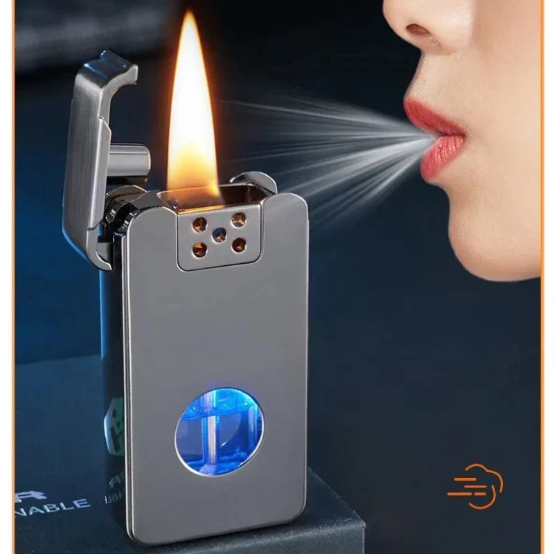 Metal Smart Voice Controlled Ignition Lighter - Image 1