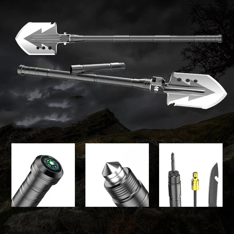All-in-one Survivor Camping Tool Kit - Image 2