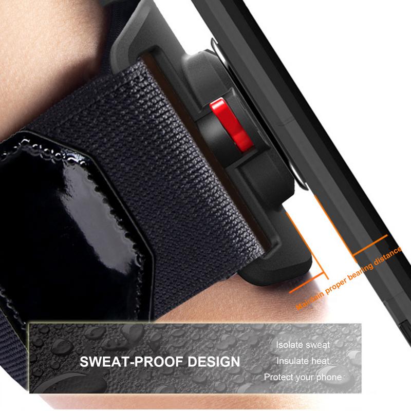 Wrist Lock Run Easy Phone Holder - Image 2