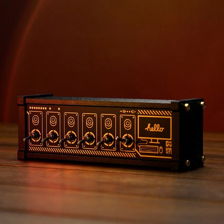 Retro Block USB Socket - Image 1
