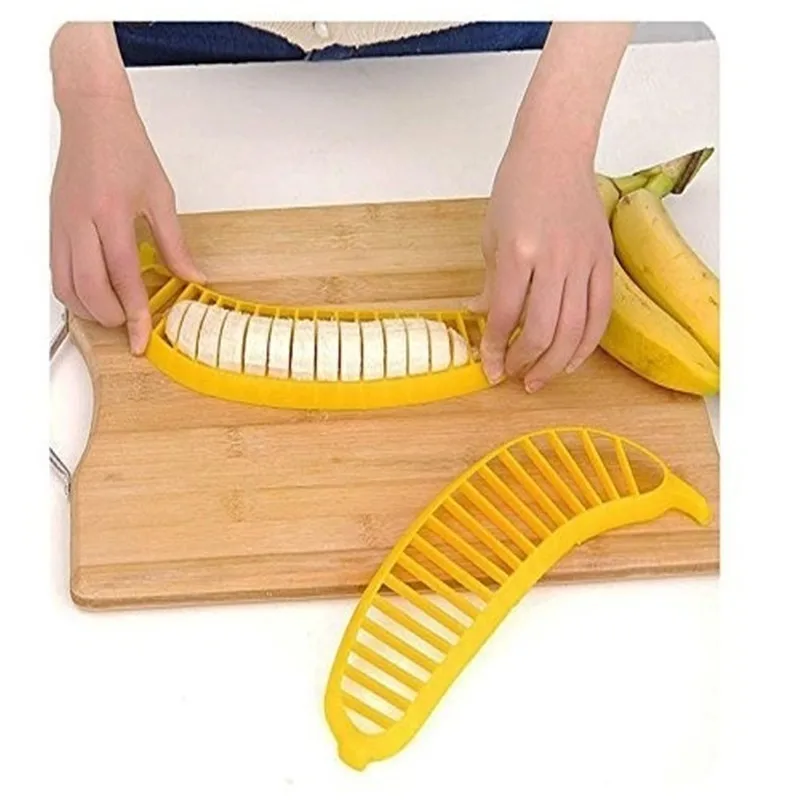 Equal Cut Banana Slicer Gadget - Image 3