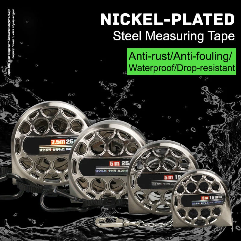 Precision Pulse Waterproof Measuring Tape - Image 2