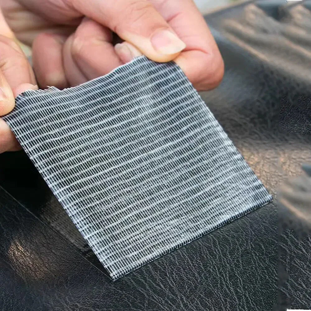 Quick Fix Black Leather Furniture Repair Tape - Image 3