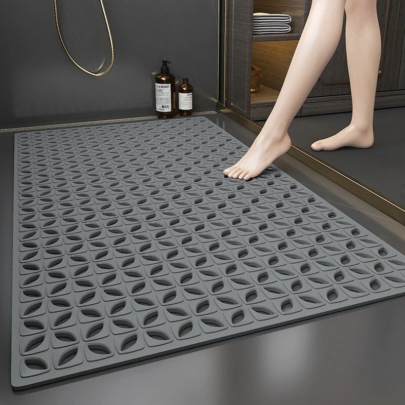 Anti-Slip Hollow Out Waterproof Bathroom Mat - Image 2