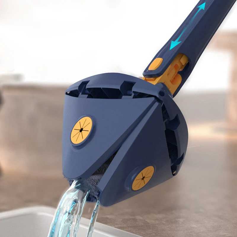 360 Rotating Self-Squeezer Magic Mop - Image 2