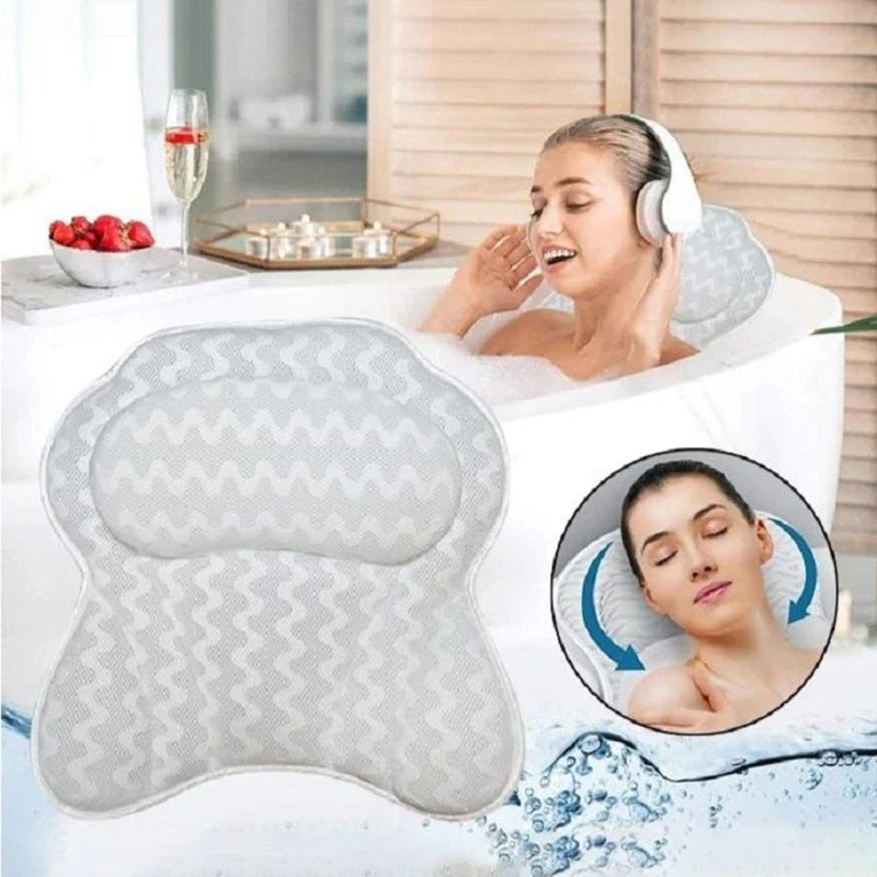 Bathtub Spa Max Comfy Cushion - Image 3