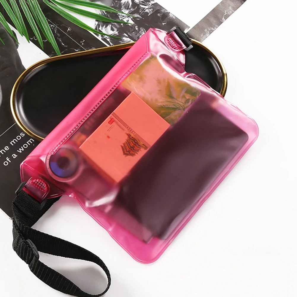 Waist Waterproof Beach Swimming Bag - Image 2