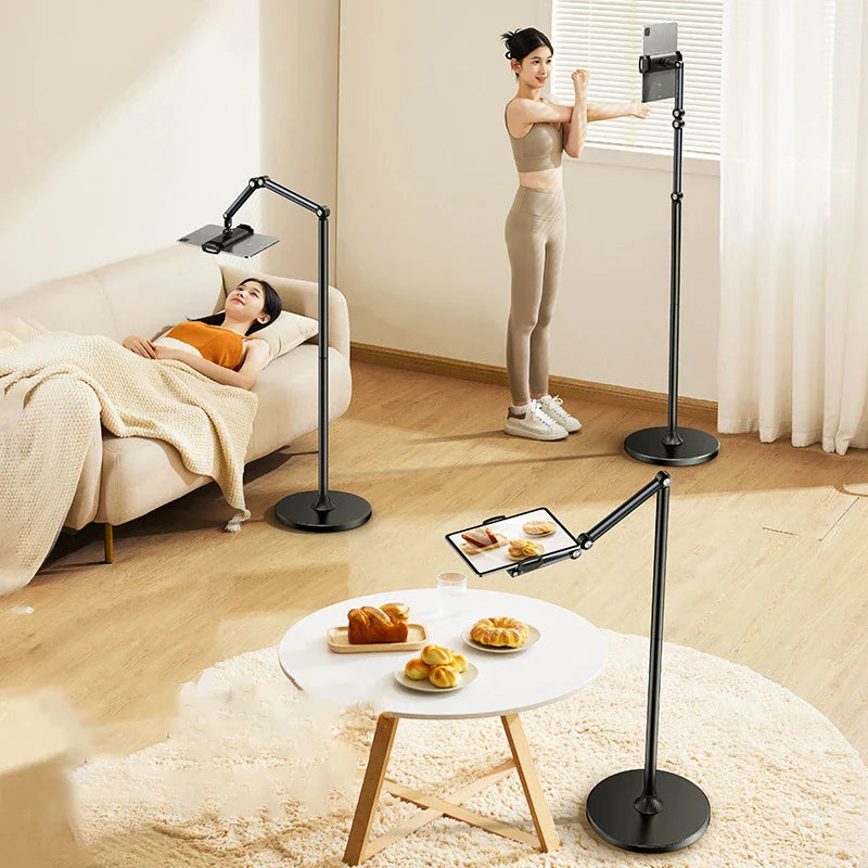 Multi-Angle Floor Flexible Stable Telescopic Stand - Image 3
