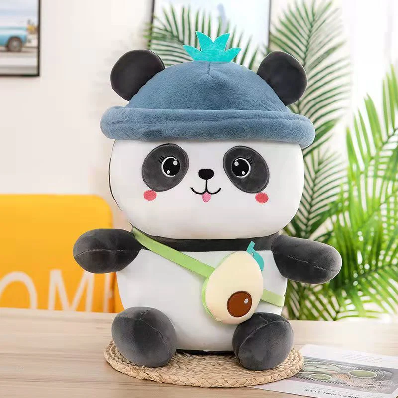 Playful Panda Soft Panda Plush Toy - Image 1