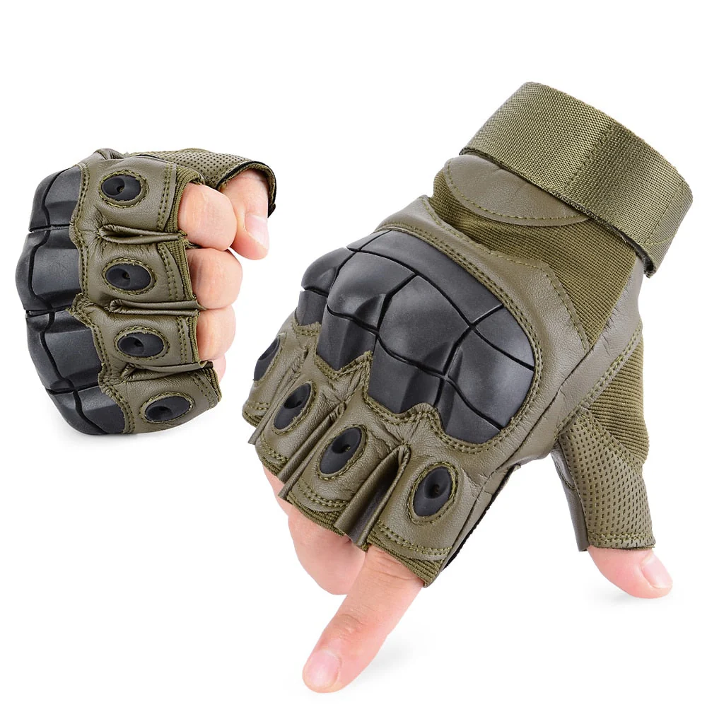 Heavy Duty Construction Gloves - Image 2