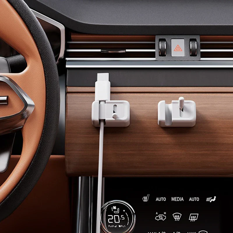 Quick Grip Sticky Cable Organizer Lock - Image 2