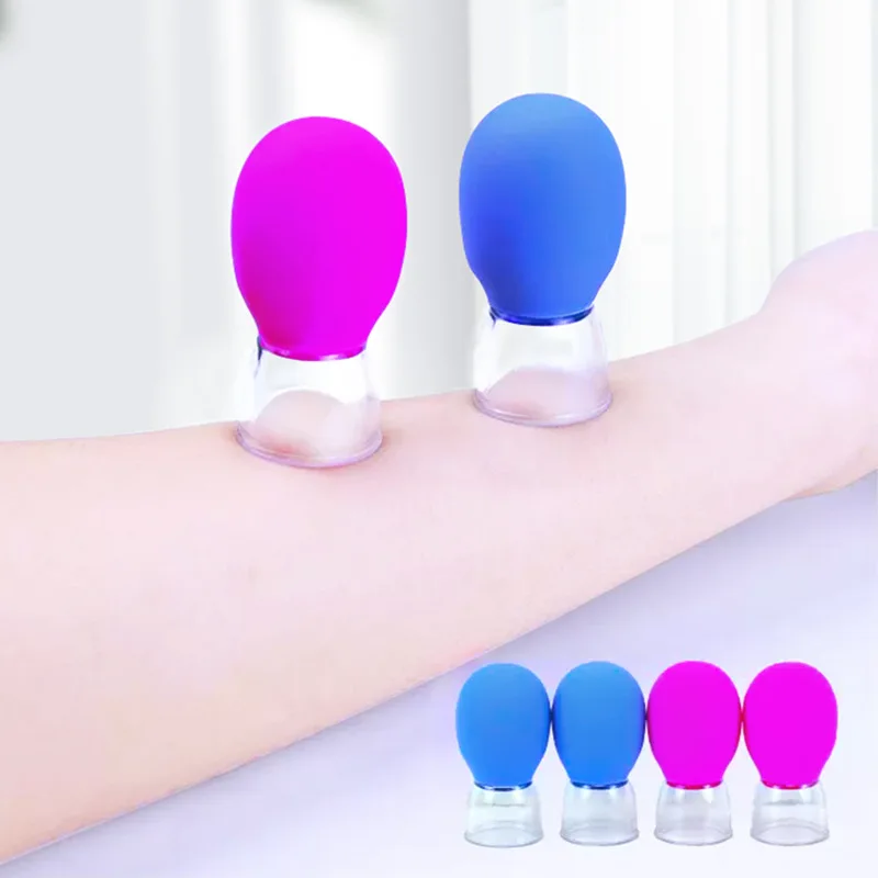 Massage Therapy Vacuum Full Body Cupping Tool - Image 1