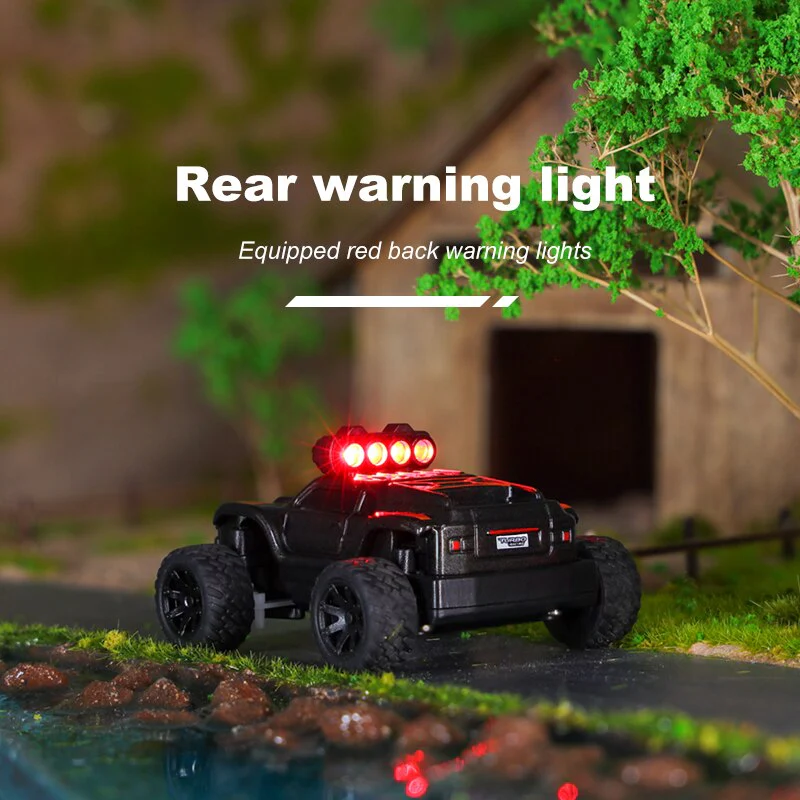 Auto Adventurer Mini RC Racing Monster Truck - Image 2