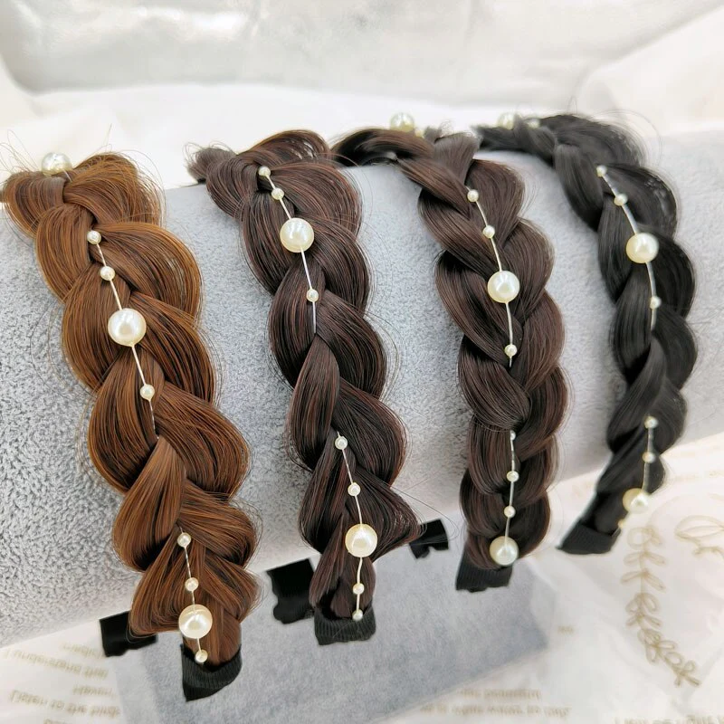 Non-Slip Paradise Pearl Headband