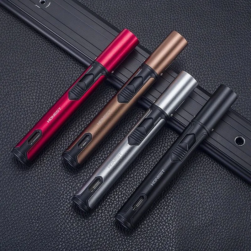 Jet Torch Metal Camping Outdoor Lighter - Image 3