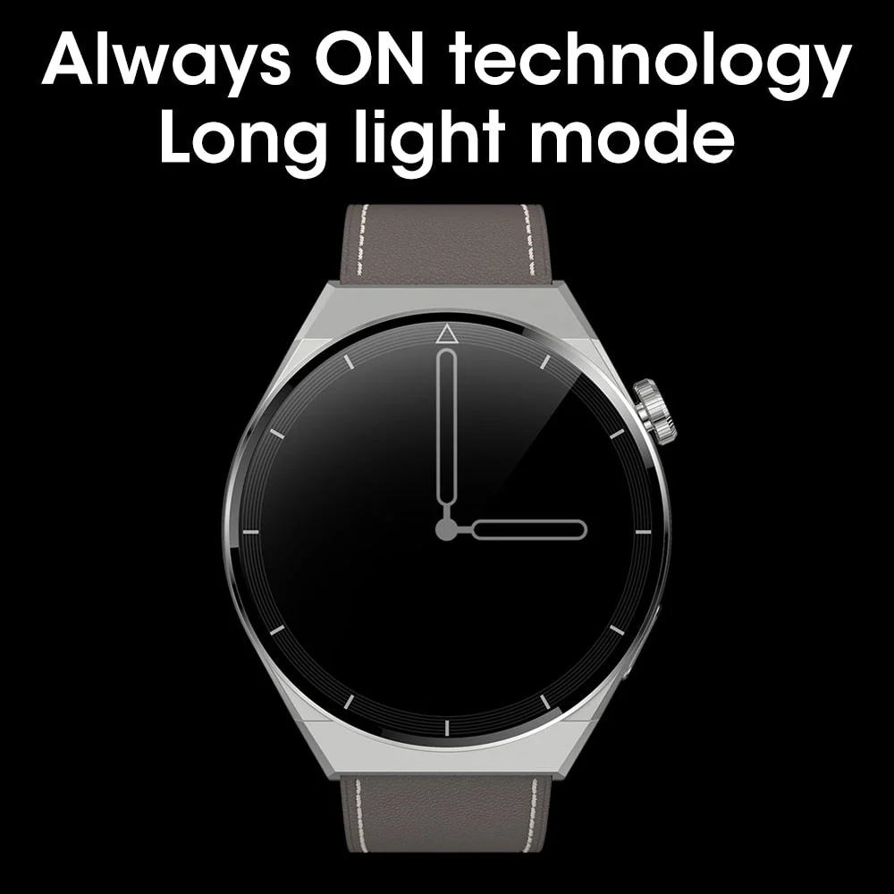 Modern Active Lifestyle Tracker Smartwatch - Image 2