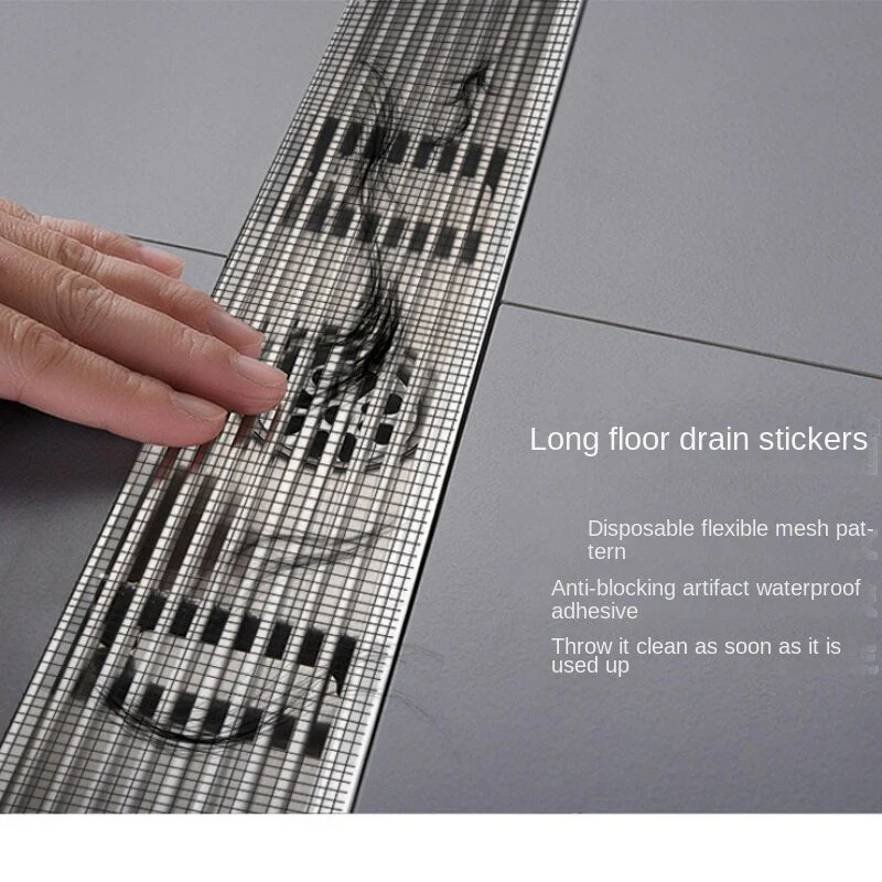 Hair Catcher Floor Drain Filter Mesh - Image 3