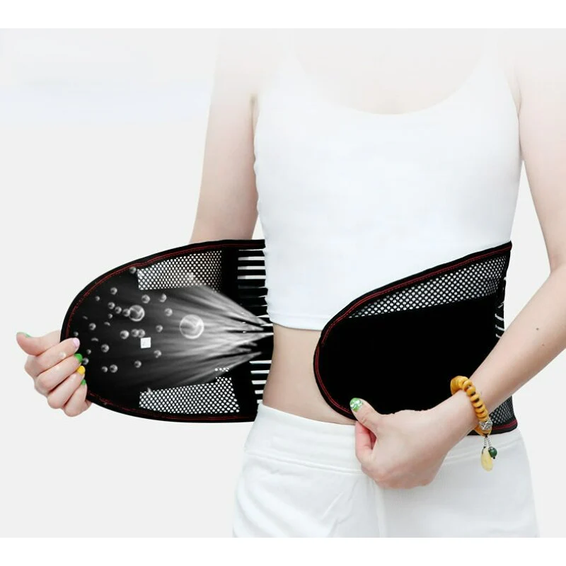 True Posture Adjustable Orthopedic Waist Trainer Belt - Image 2