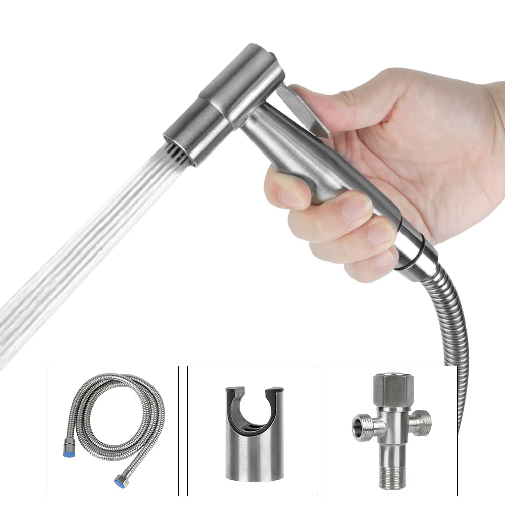 Deep Cleanse Handheld Bidet Faucet - Image 3