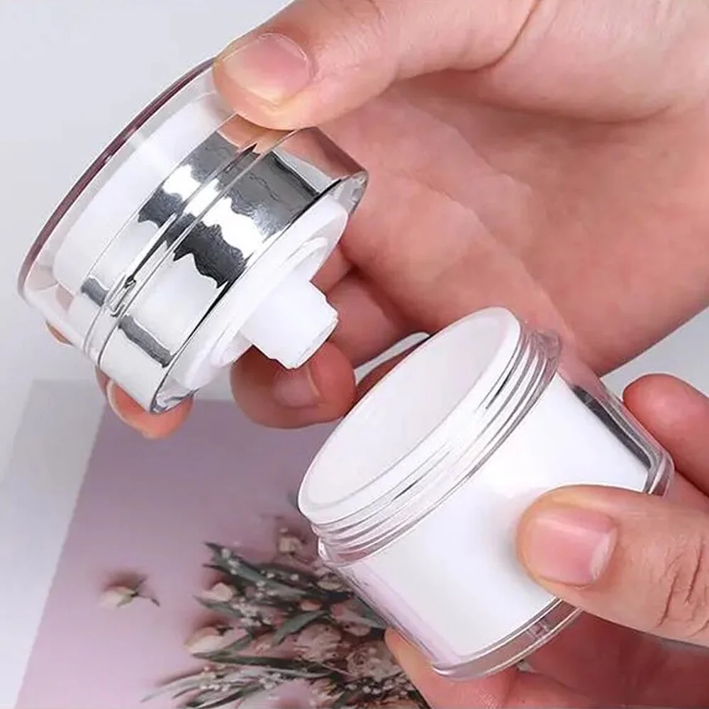 Cosmetic Refillable Airless Pump Bottle - Image 3