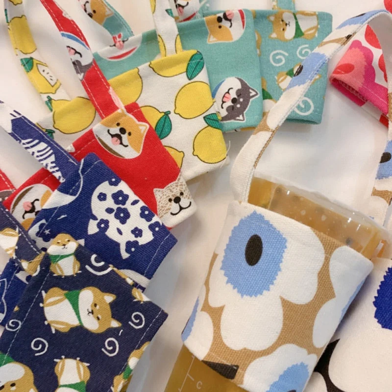 Cute Bottle Holder Bag - Image 3