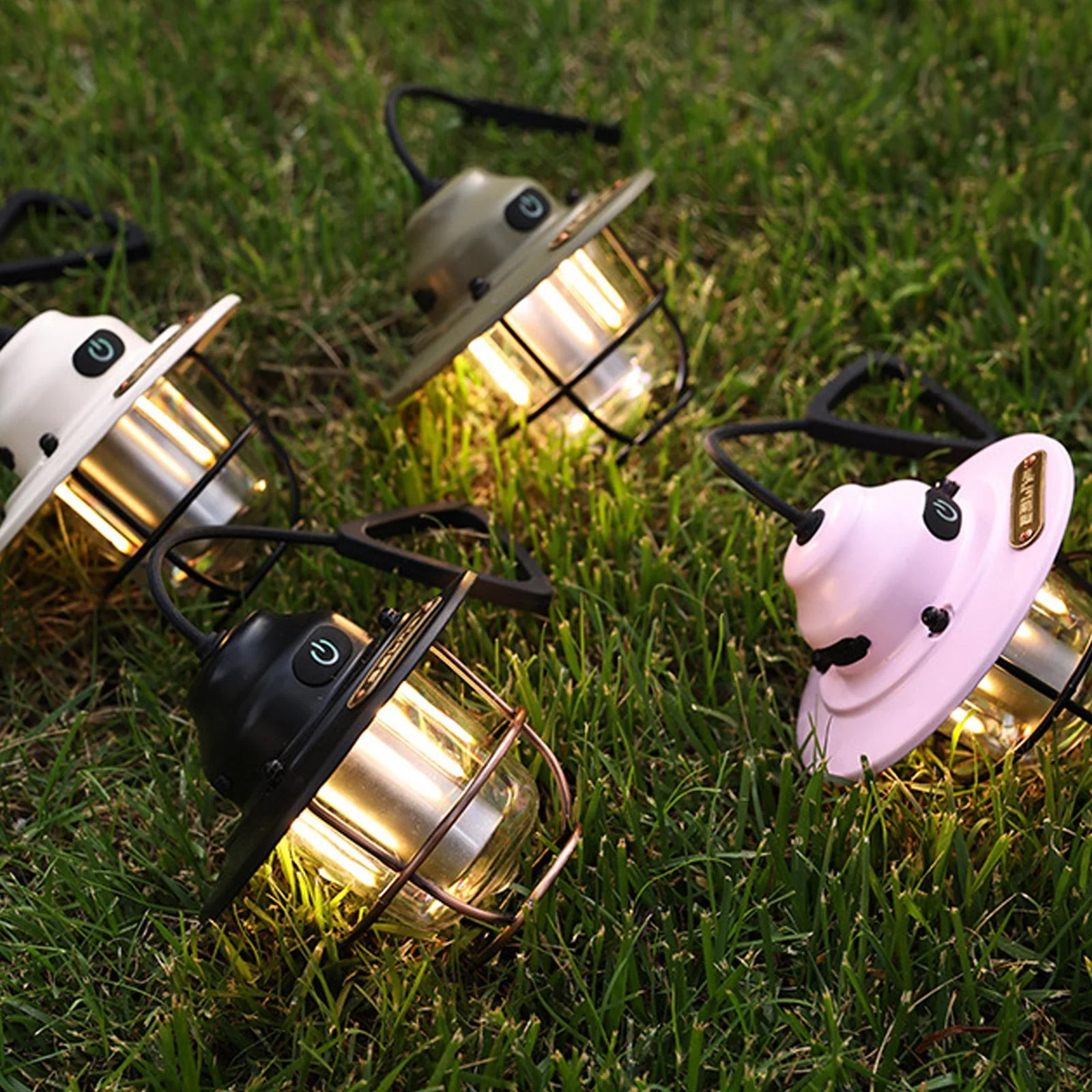 Night Scape Outdoor Camping Light - Image 1