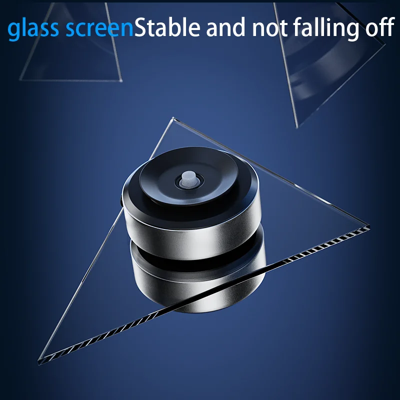 Smart Universal Magnetic Car Phone Holder - Image 2