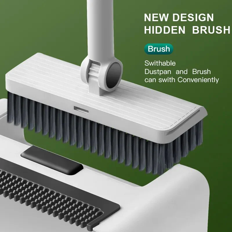 3in1 Space Saving Cleaning Master Brush Set - Image 3