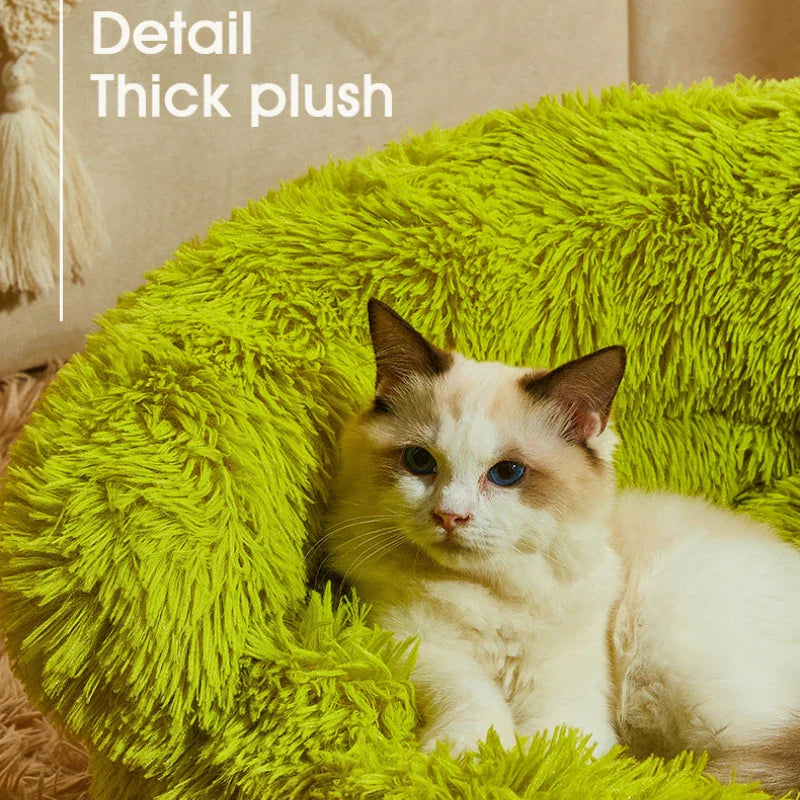 Mini Monster Cuddle Pet Bed - Image 3